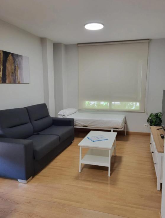 Apartamentos Go Covaresa Parking Gratuito Bajo Disponibilidad Valladolid Exterior foto