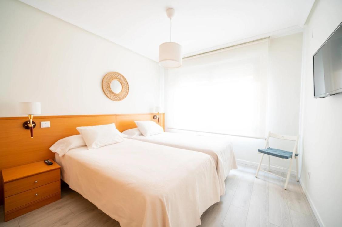 Apartamentos Go Covaresa Parking Gratuito Bajo Disponibilidad Valladolid Exterior foto